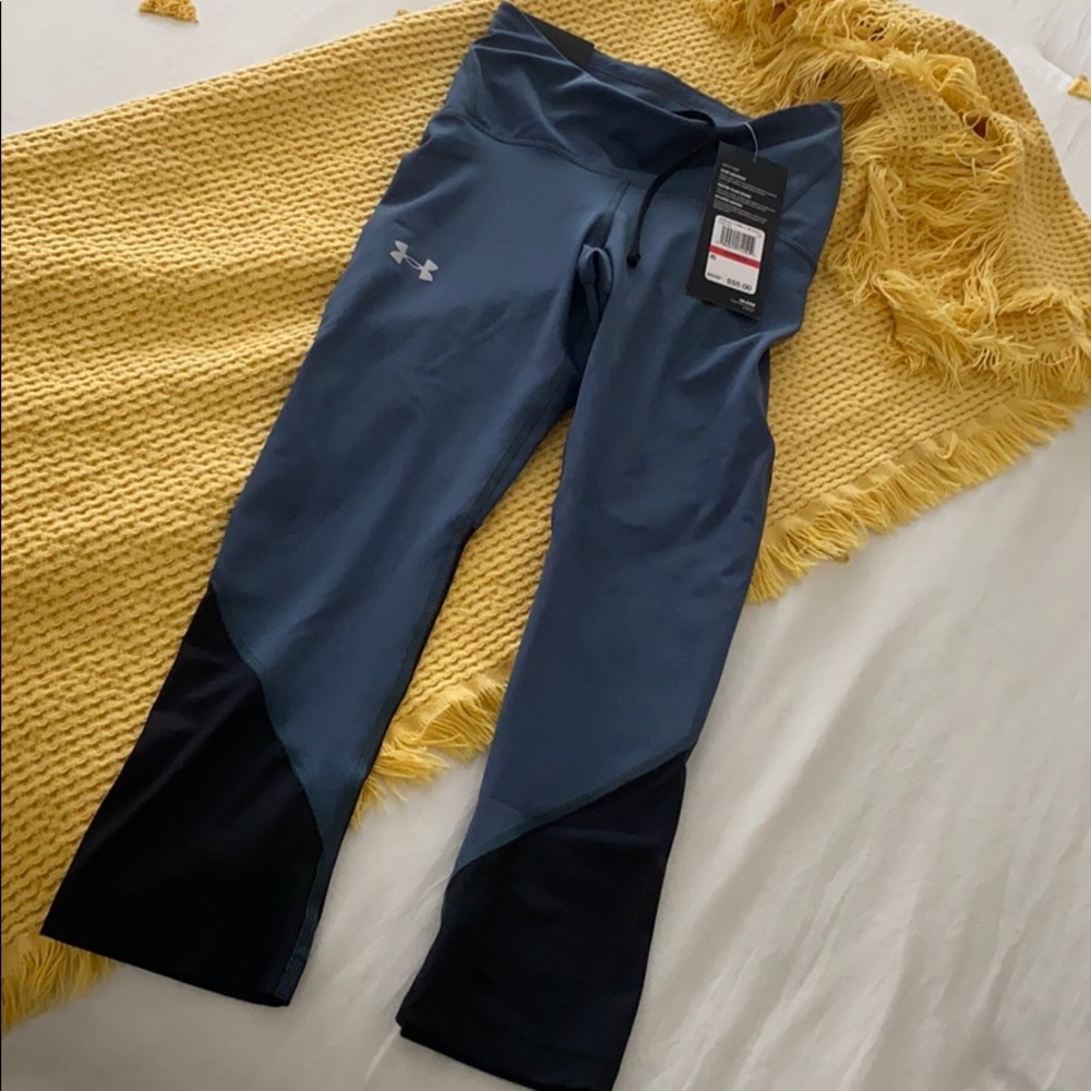 Under armour leggings XS